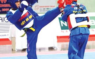 Thách thức Asiad 18
