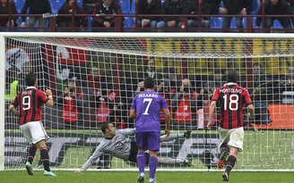 Tiền đạo Pato bị cổ động viên AC Milan dọa giết