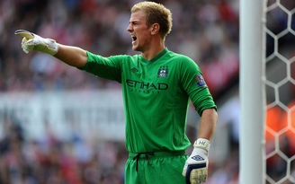 Joe Hart: Man City chỉ có thể tự trách mình!