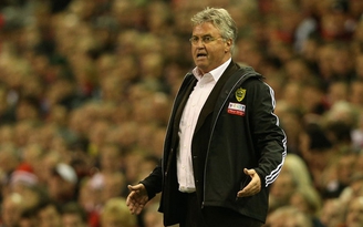 HLV Guus Hiddink tiết lộ kế hoạch về hưu