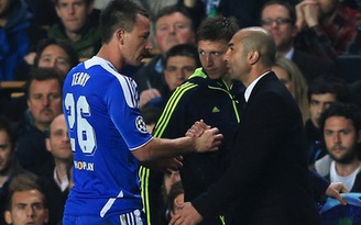 HLV Di Matteo: Chelsea nhớ John Terry