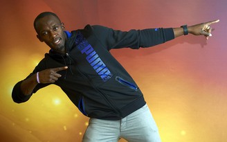 Usain Bolt xuất sắc nhất thế giới năm 2012