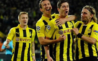 Tuyệt vời Bundesliga!