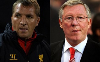 Sir Alex đổ tội cho Nani, Rodgers "ngả mũ" trước đội bóng cũ