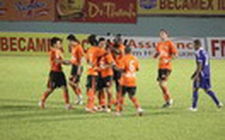 BTV Cup 2012: Sài Gòn Xuân Thành dẫn đầu bảng B