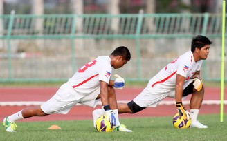 Philippines không lo ngại khi vắng thủ môn Neil Etheridge