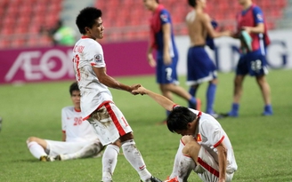 Thời gian không đủ để... trở mình!