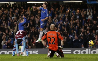 Chelsea đón Giáng sinh bằng "đại tiệc" 8-0