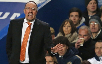HLV Benitez "khích" Shakhtar Donetsk đánh bại Juventus