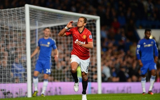 Javier Hernandez góp phần làm giảm... tội phạm tại Mexico