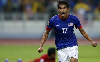 Malaysia và Singapore vào bán kết AFF Cup 2012