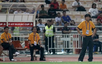 Cần "vạch mặt" cầu thủ thi đấu thiếu động cơ tại AFF Cup 2012!