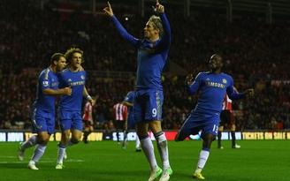 Chelsea đổi lối chơi vì Torres