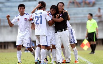 HLV Trần Bình Sự: Đồng Nai sẽ có lực lượng tốt để chơi V-League!