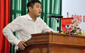 Bầu Thụy muốn từ chức Chủ tịch Sài Gòn Xuân Thành