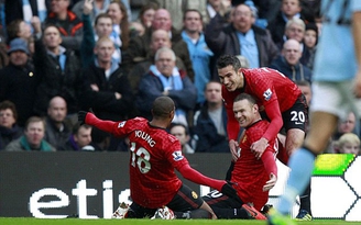 Derby nghẹt thở