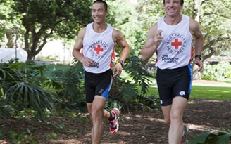 Chạy marathon “Nối liền non sông VN”
