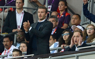 Beckham có thể trở thành chủ tịch FA