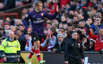 Jack Wilshere vẫn ảo tưởng về Arsenal