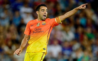 Xavi sẽ giải nghệ tại Barcelona