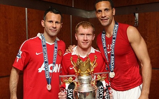 Sir Alex sẽ thay máu M.U vào cuối mùa