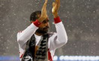 New York Red Bulls phủ nhận việc Henry trở lại Arsenal