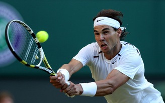 Nadal rút lui khỏi giải Úc mở rộng 2013