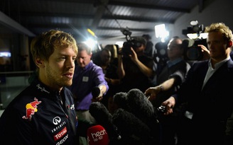 Sebastian Vettel từng ước mơ trở thành Michael Jackson