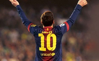Barca sắp giữ Messi trọn đời cùng mức lương kỷ lục
