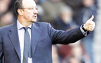 CĐV Chelsea vẫn ghét HLV Benitez