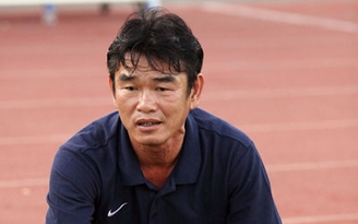 HLV Phan Thanh Hùng: Hà Nội T&T đang đi đúng quỹ đạo