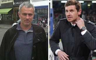 Jose Mourinho đến Anh để làm gì?