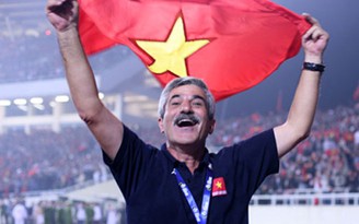 Cựu HLV trưởng đội tuyển VN Henrique Calisto: VN có quyền đặt tham vọng World Cup