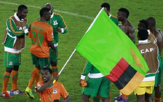 Zambia gặp Bờ Biển Ngà ở chung kết CAN 2012