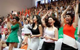 Hồi sinh bóng rổ Việt Nam!
