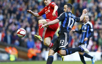 Chờ derby ở bán kết FA Cup