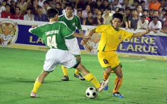 Kết thúc Larue Cup Tiền Giang 2012
