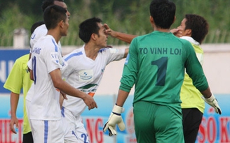 Khó hiểu với Ban Kỷ luật VFF