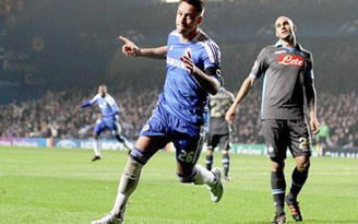 Chelsea chờ cú hích Terry