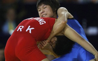 Nguyễn Thị Lụa đoạt vé dự Olympic