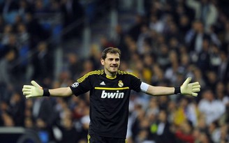 Iker Casillas: "Sút luân lưu giống như chơi xổ số!"