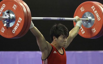 Quốc Toàn gần chắc suất dự Olympic