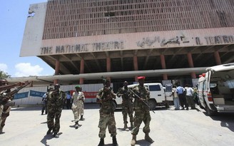 Đánh bom ở Somali, 2 quan chức thể thao thiệt mạng