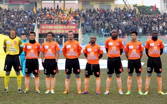 Sài Gòn FC lấy lại tên Sài Gòn Xuân Thành