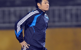 Văn Quyến đầu quân Sài Gòn FC