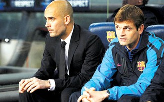 Barca đặt cược vào Tito Vilanova