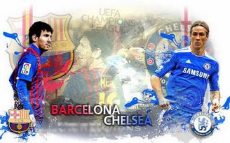 Barcelona và Chelsea trước giờ quyết chiến: "Trời sập" cũng... không quan tâm!