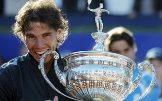 Nadal lần thứ bảy đăng quang giải Barcelona Open