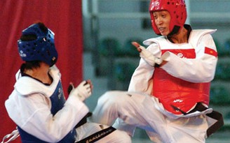 Taekwondo “làm nóng” trước Olympic