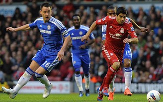 Terry, Ferdinand có thể vắng mặt ở Euro 2012